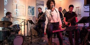 Im Blauen Haus gibt es Jazz für alle.